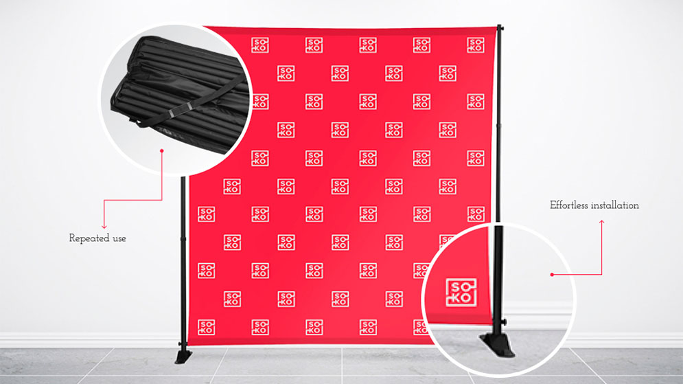 Step & Repeat Banners: 9 Reasons to Invest in One Today