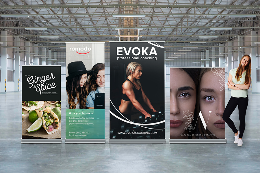 A Picture’s Worth: How Photography Banners Can Create Stunning Visuals for Every Shoot