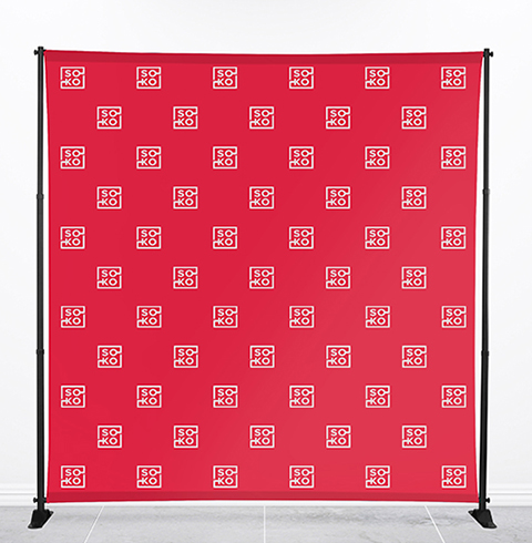 Step and Repeat Banner - Easy Signs