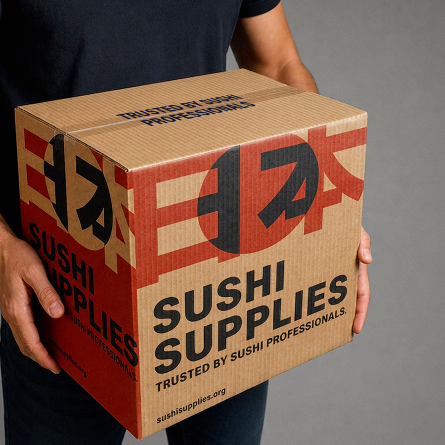 Custom Printed Shipping Boxes