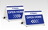 Enduro Signs for Open Signage