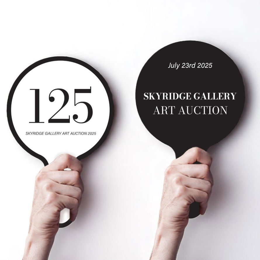 Auction Paddles
