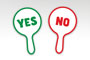 Auction Paddles