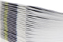 saddle-stitched custom printed booklet