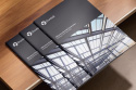 saddle-stitched custom printed booklet