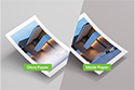saddle-stitched custom printed booklet