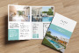 Full Color Printed Brochures