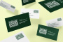 180lb Essential Full Color Double Sided Business Cards