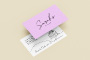 180lb Essential Full Color Double Sided Business Cards