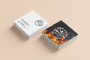 180lb Essential Full Color Double Sided Business Cards