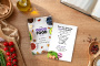 Full Color Printed Flyers 