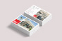 Full Color Printed Flyers 