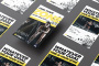 Full Color Printed Flyers 