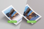 Full Color Printed Flyers 