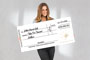 Giant Checks