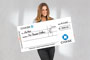Giant Checks