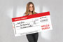 Giant Checks