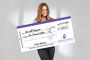 Giant Checks