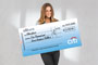 Giant Checks