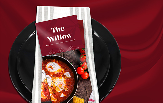 Gloss Lamination Menus