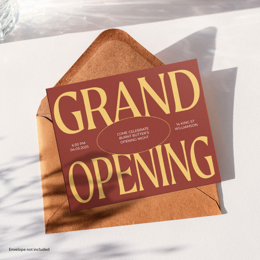 Invitations