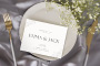Full Color Printed Invitations