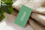 212lb Luxury Full Color Double Sided Business Cards
