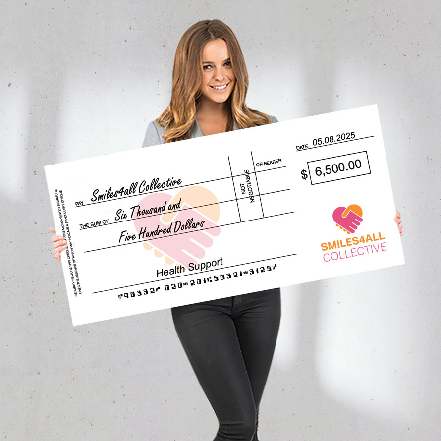 Giant Checks