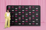 Straight Tension Fabric Display - 13ft W x 7ft 3in H