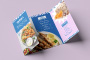 Full Color Printed Menus
