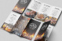 Full Color Printed Menus
