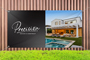 Outdoor Vinyl Banner with Full Color Print