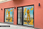 Window Graphics - Inside of Window
