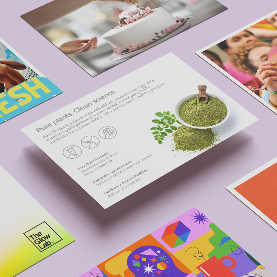 Postcards