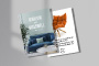 Full Color Postcards with Lamination