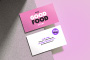 195lb Premium Full Color Double Sided Business Cards