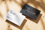 195lb Premium Full Color Double Sided Business Cards