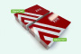 195lb Premium Full Color Double Sided Business Cards