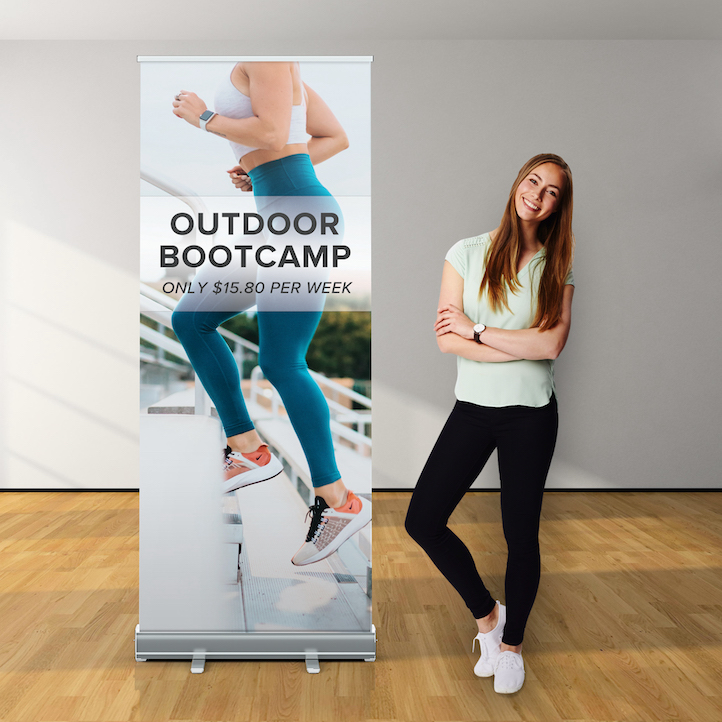 Premium Retractable Banners