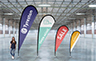 Teardrop Banners - All Sizes