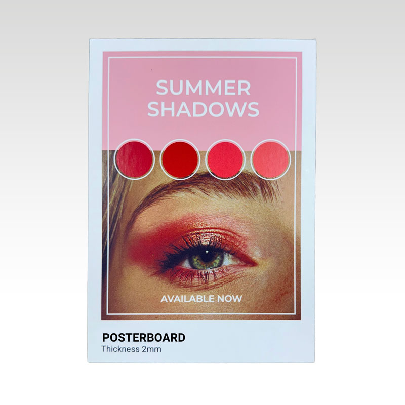 2mm Posterboard