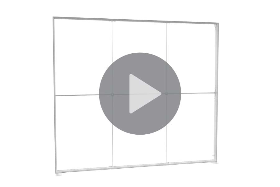 Modular SEG Lightbox Display