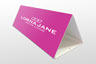 Signflute™ Triangle Signs for Business Signage