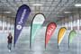 Teardrop Banners - All Sizes