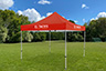 Pop Up Tent with Canopy