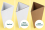 Bollard Sign - Material Comparison