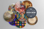 Custom Printed Coasters