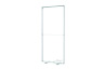 Collapsible SEG Lightbox Frame