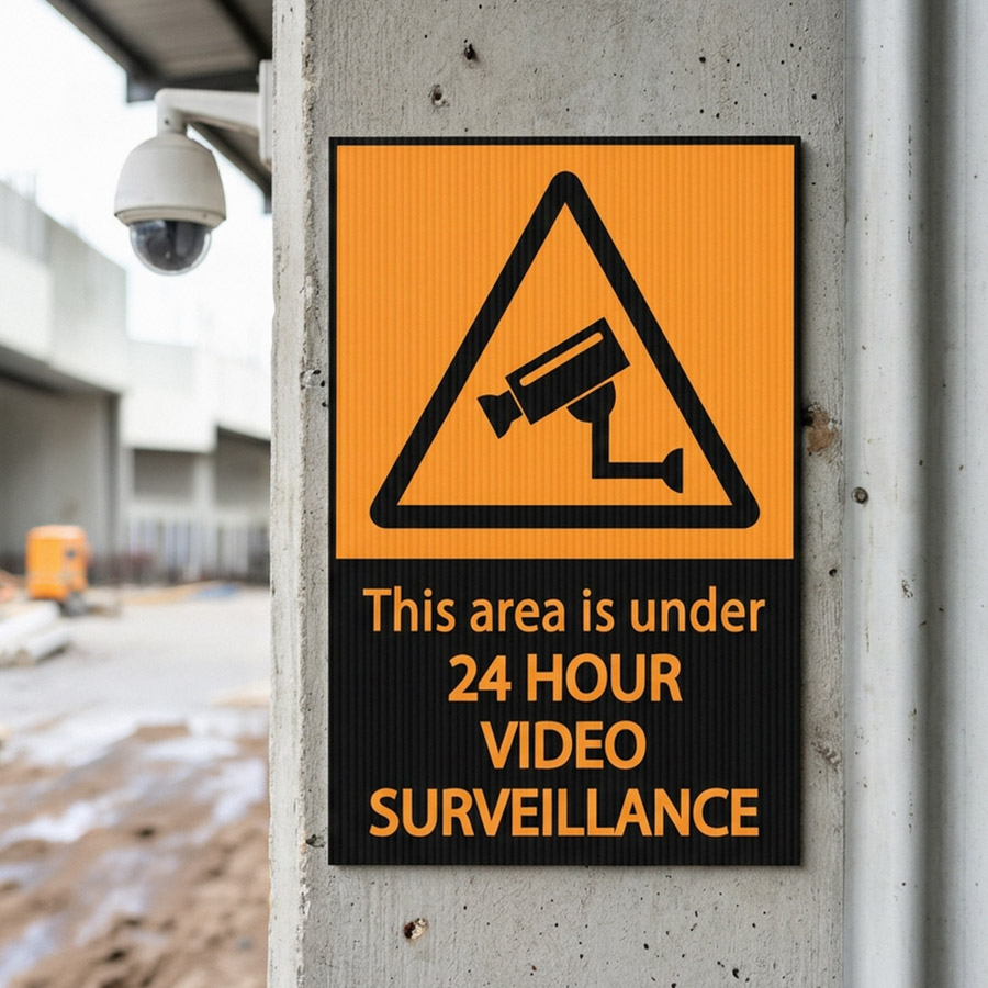 Construction Signs