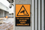 Signflute™ Corrugated Plastic Construction Signs